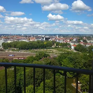 Hotelturm Augsburg